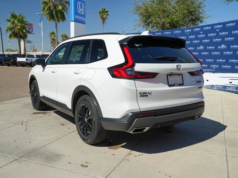 New 2026 Honda CR-V Sport-L image 9