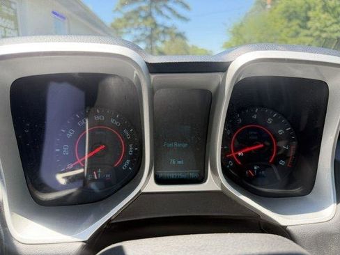 Used 2015 Chevrolet Camaro LT RWD image 18