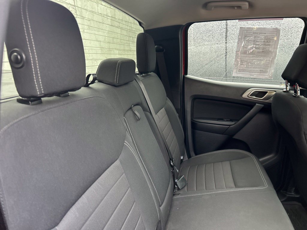 Used 2019 Ford Ranger XLT w/ FX4 Off-Road Package AWD/4WD image 12
