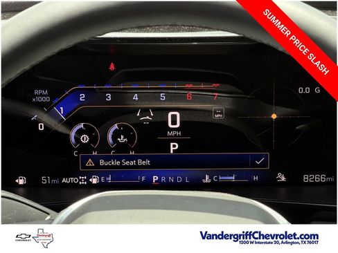 Used 2026 Chevrolet Colorado ZR2 w/ Technology Package AWD/4WD image 15