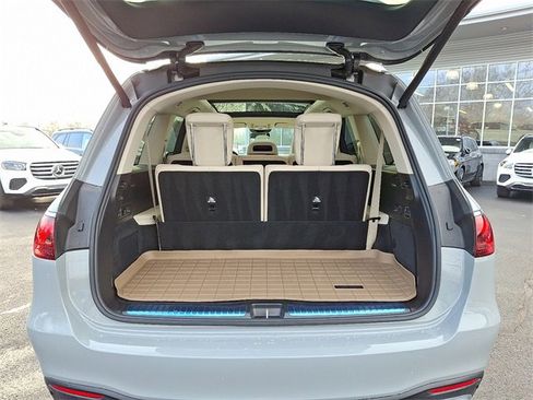 Certified 2024 Mercedes-Benz GLS 580 4MATIC image 31