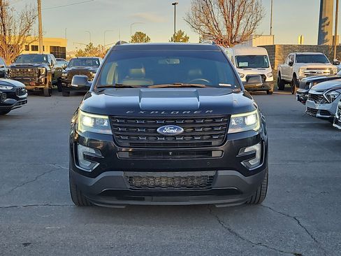 Used 2017 Ford Explorer Sport w/ Equipment Group 401A image 11