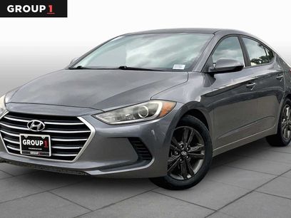 Used 2018 Hyundai Elantra SEL