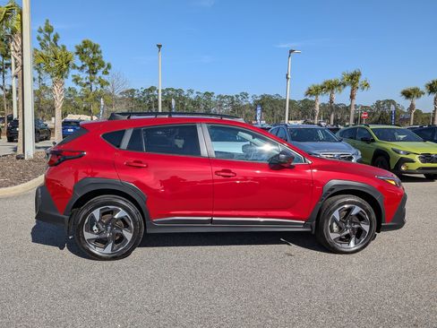 Used 2025 Subaru Crosstrek 2.5i Limited w/ Popular Package #3A image 3