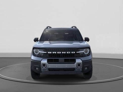 New 2026 Ford Bronco Sport Badlands w/ Sasquatch Badlands Package AWD/4WD image 6