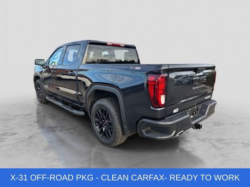 Used 2023 GMC Sierra 1500 Elevation image 3