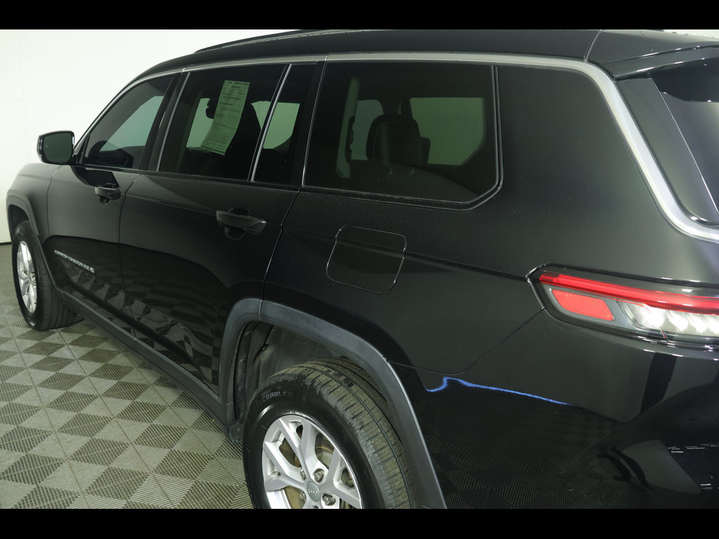 Used 2022 Jeep Grand Cherokee L Limited AWD/4WD image 19