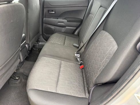 Used 2025 Mitsubishi Outlander Sport ES AWD/4WD image 10
