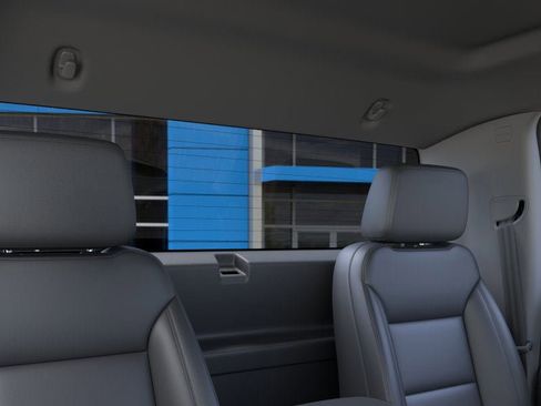 New 2025 Chevrolet Silverado 1500 W/T w/ WT Value Package AWD/4WD image 48