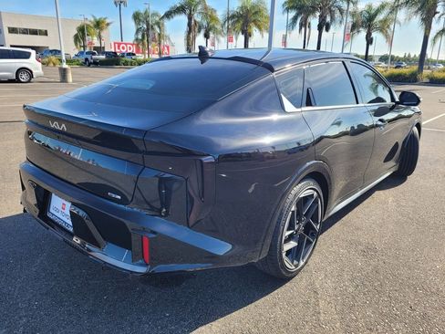Used 2025 Kia K4 GT-Line w/ GT-Line Sunroof Package FWD image 4
