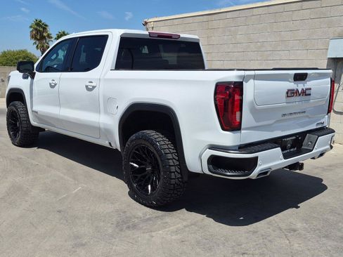 Used 2025 GMC Sierra 1500 AT4 AWD/4WD image 4
