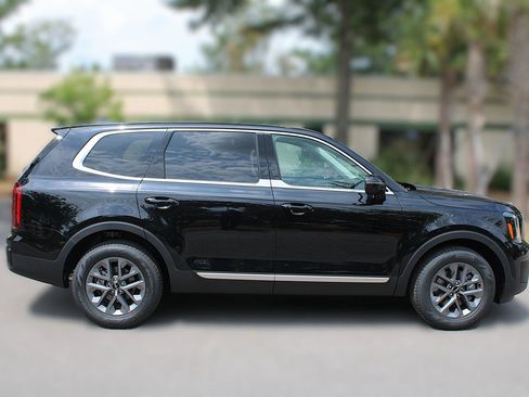 New 2025 Kia Telluride LX image 5