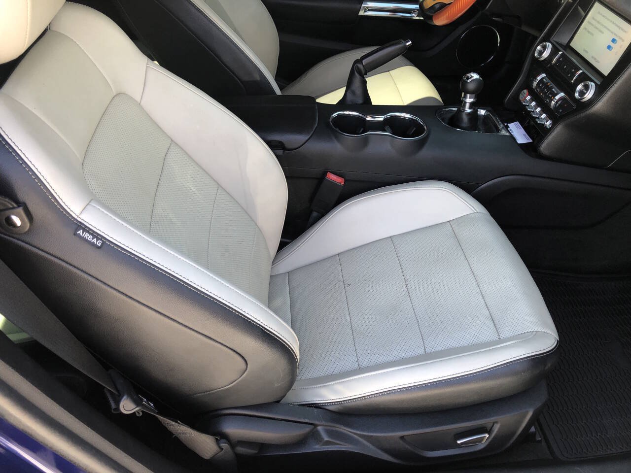 Used 2016 Ford Mustang GT Premium w/ Enhanced Security Package RWD image 7