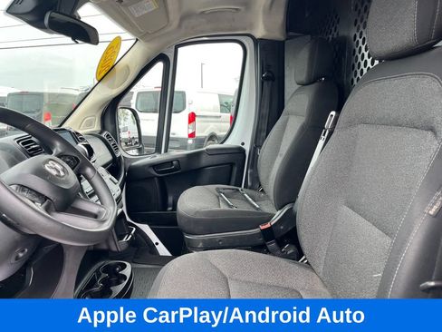 Used 2025 RAM ProMaster 2500 w/ U-Haul Equipment Group FWD image 11