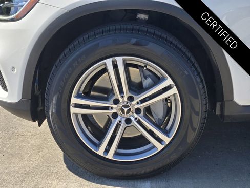 Certified 2022 Mercedes-Benz GLC 300 image 12
