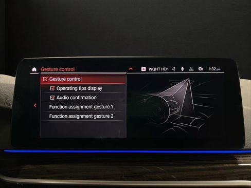 Used 2022 BMW 530i xDrive w/ M Sport Package image 31