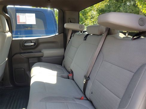 Used 2022 Chevrolet Silverado 1500 LT image 31