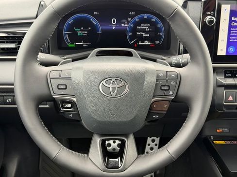 Certified 2026 Toyota Camry XSE FWD image 25