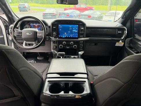 Used 2023 Ford F150 XLT w/ Equipment Group 302A High AWD/4WD image 30