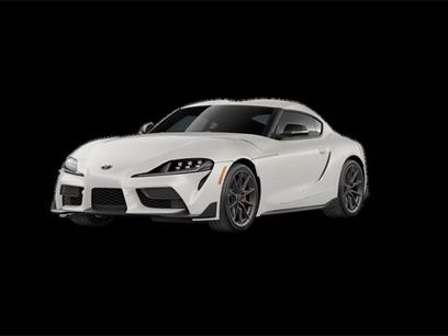 New 2026 Toyota Supra Premium