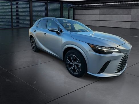 Certified 2024 Lexus RX 350 Premium w/ Convenience Package image 2