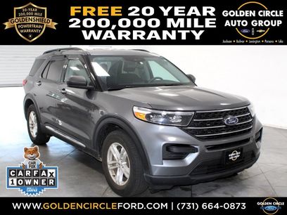 Used 2024 Ford Explorer XLT