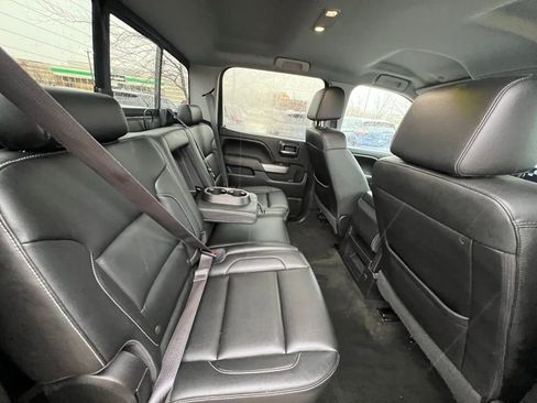 Used 2017 Chevrolet Silverado 1500 LT w/ All Star Edition image 20