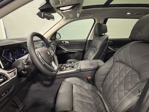 New 2027 BMW X7 xDrive40i AWD/4WD image 12