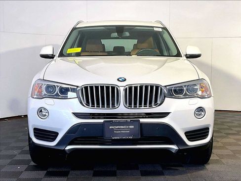 Used 2016 BMW X3 xDrive28i AWD/4WD image 10