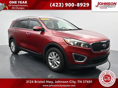 Used 2017 Kia Sorento AWD w/ LX Convenience Package