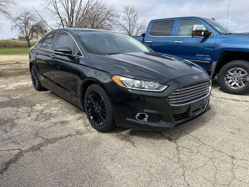Used 2015 Ford Fusion SE w/ Equipment Group 202A image 7
