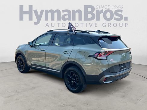 Used 2024 Kia Sportage X-Pro AWD/4WD image 7