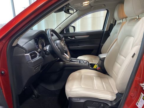 Certified 2023 MAZDA CX-5 AWD 2.5 S w/ Preferred Package image 16