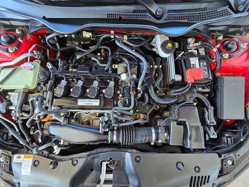 Used 2018 Honda Civic EX image 22