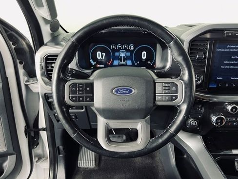 Used 2021 Ford F150 Lariat w/ Max Trailer Tow Package image 24