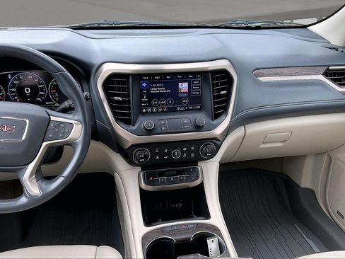 Used 2021 GMC Acadia Denali w/ LPO, Floor Liner Package FWD image 11