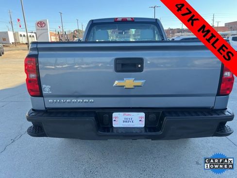 Used 2016 Chevrolet Silverado 1500 W/T w/ WT Fleet Convenience Package image 6