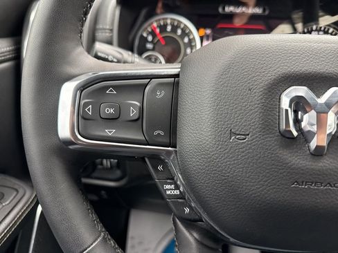 Used 2025 RAM 1500 Laramie w/ Sport Appearance Package image 30