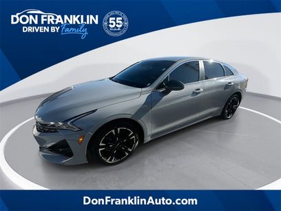 Used 2024 Kia K5 GT-Line w/ GT-Line Premium Package