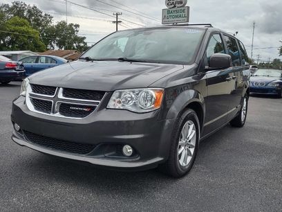Used 2019 Dodge Grand Caravan SXT