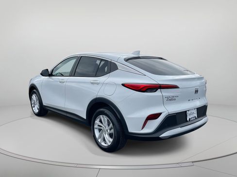 New 2026 Buick Envista Sport Touring w/ Convenience I Package FWD image 6