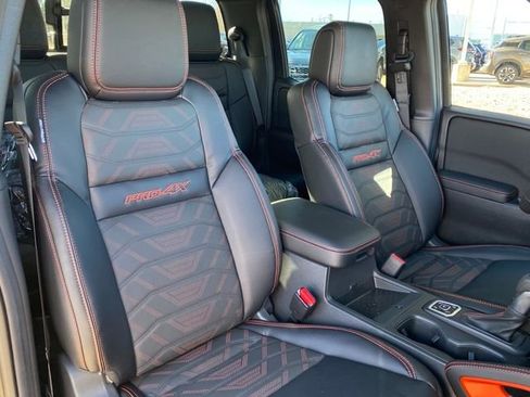 New 2026 Nissan Frontier PRO-4X w/ Pro Premium Package image 9
