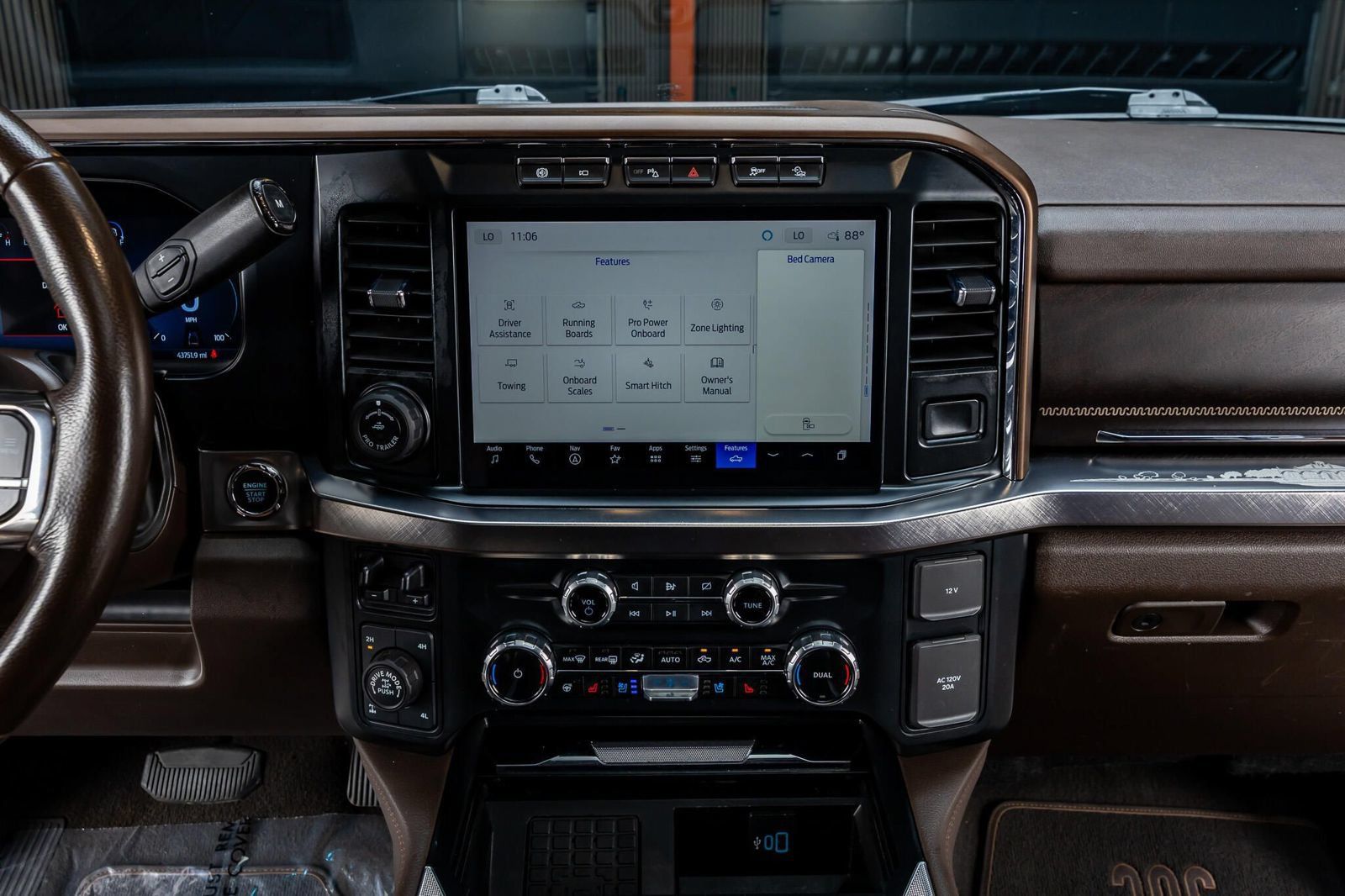 Used 2023 Ford F250 King Ranch w/ Tremor Off-Road Package AWD/4WD image 23