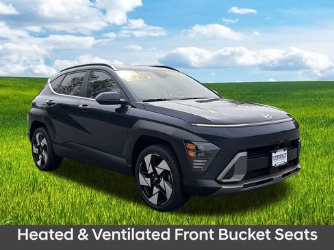 Used 2024 Hyundai Kona Limited image 9