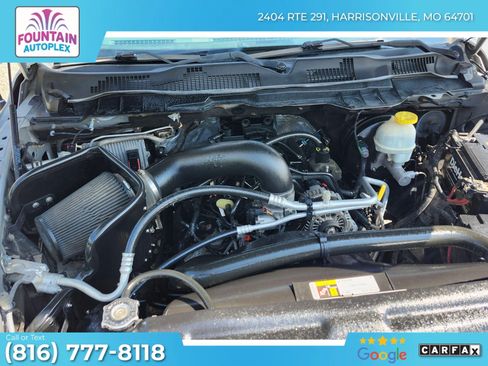 Used 2018 RAM 1500 Classic SLT AWD/4WD image 33