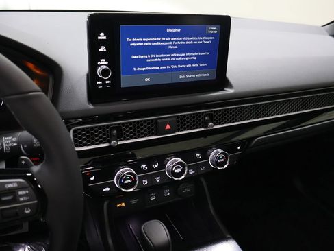 New 2026 Honda Civic Sport Touring image 24