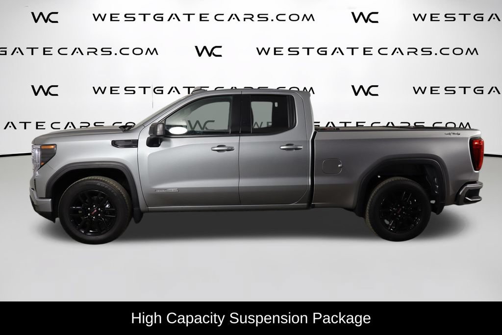 Used 2023 GMC Sierra 1500 Elevation AWD/4WD image 5