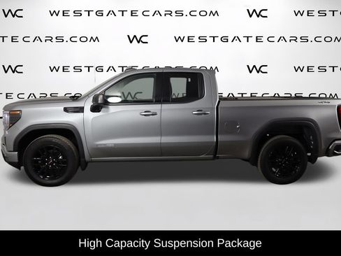 Used 2023 GMC Sierra 1500 Elevation AWD/4WD image 5