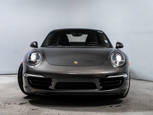 Used 2015 Porsche 911 Carrera 4S AWD/4WD image 10