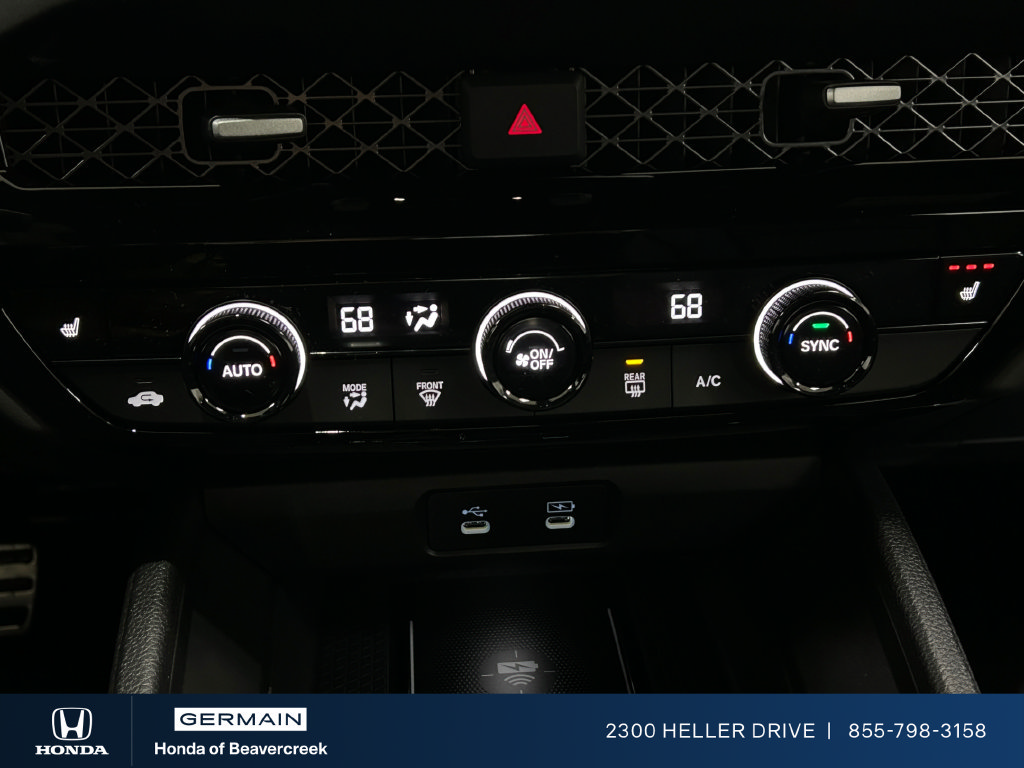 New 2026 Honda Accord Sport image 18